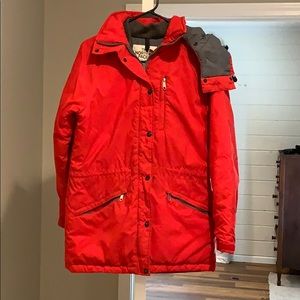 Women’s winter coat